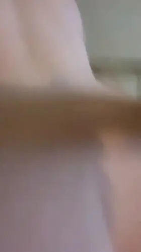 Capturing her phat ass riding me nice n slow…