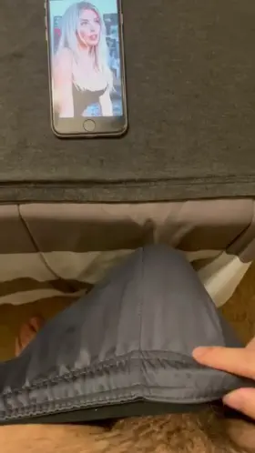 We’ll upgrade to a bigger screen soon!