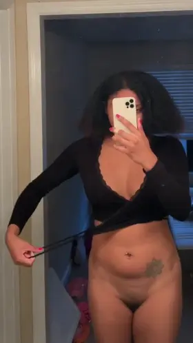 I’ve been waiting for you to get home babe