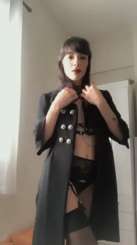 I think I am ready to play... 🖤