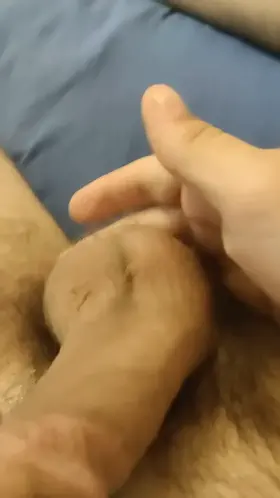 I love playing with my balls[19]