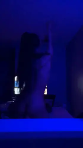 i do my lil dance🌀