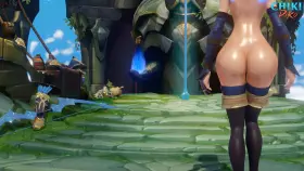 Ashe (Chikipiko) [League of Legends]