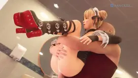 Marie Rose Carried Anal Creampie (Pangxxx) [Dead or Alive]