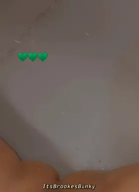 Had to mark my territory in the public bathroom.. clean up in stall 3!!🤪💦❣️