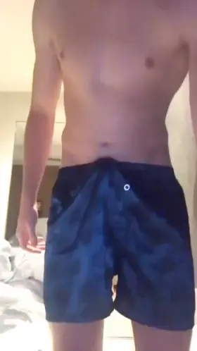 Beg for this fresh 18yo cock