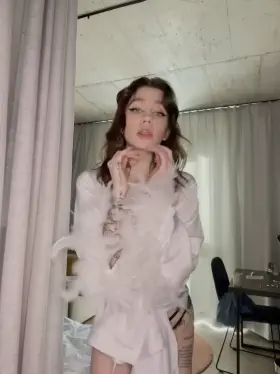 I dress up cute but then I stripped, is it even better?