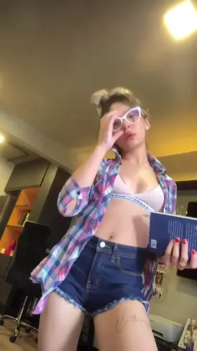 I've been missing the twerking classes