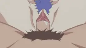 Boy helps his brother's wife in fulfilling her desires while his brother is out of town for work (Hentai-Aniyome wa Ijippari / Lover in Law)