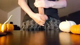 Would you like a trick or treat from my 