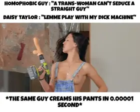 Any straight guy here ? :) ;)