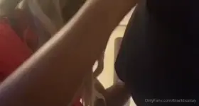 Watch it! You can poke someone’s eye out with that! 😅