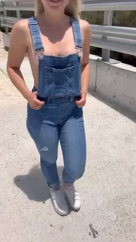 Perfect outfit for hot days