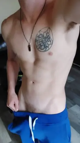 I'm gonna paint your face...