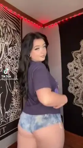 Did you like my little dance?