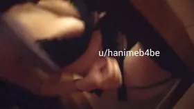 lemme be your devil [oc] 🖤💦