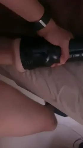 Fuck that was intense 😈