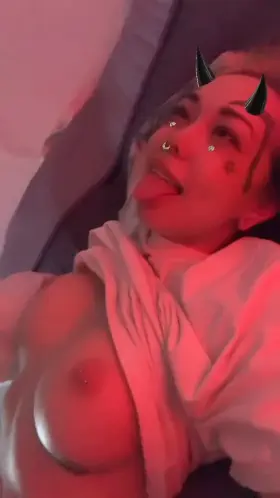 I love it when you clap your cock on my clit