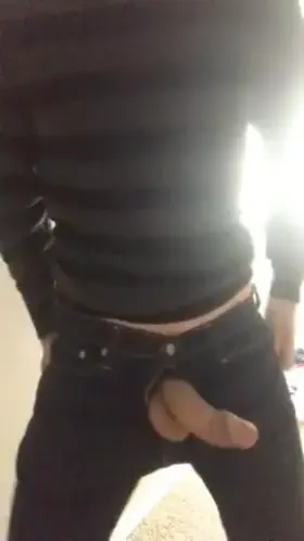 Just hanging out today.