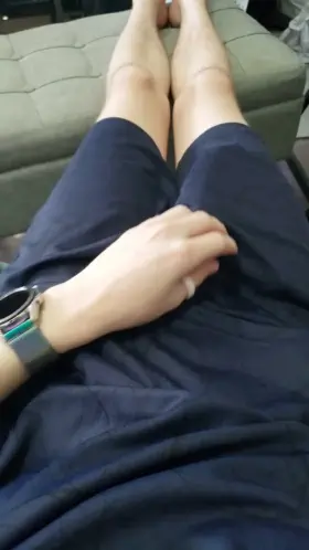 How long do you think I'd last in your mouth?