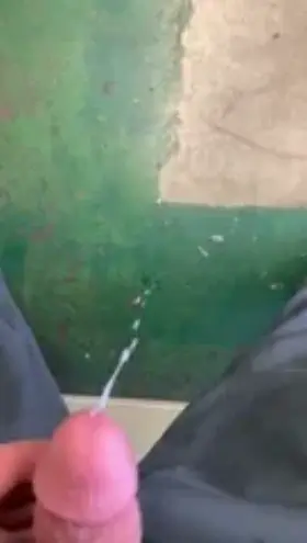 I leak and cum sometimes. Makes my eyeballs roll