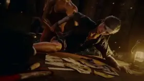 Ellie In The Forest (Bell Book) [The Last of us 2]