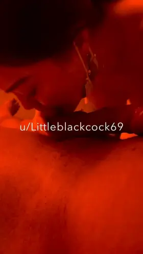 Asian babe whorship cock, lick & sucks on balls 👅👄