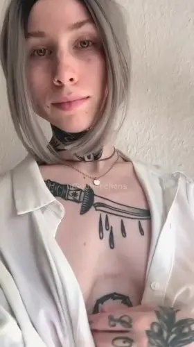 I know I have some tattoos but I hope I can still make my dad proud with this :3