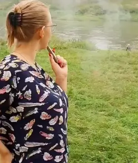 #TittyDrop My second post here... I think that anglers in the back would probably like it too