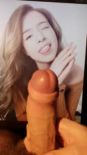 I love covering Pokis pretty face