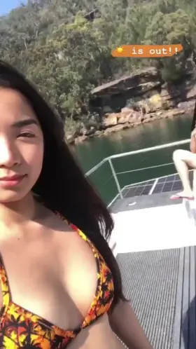 Hope the sun isn't the only one that's out