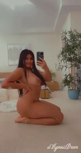 Please spank me! I’ve been a very very bad girl. 😘