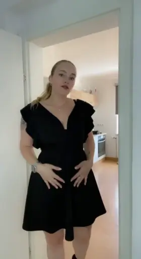 Take them off with your teeth [f]