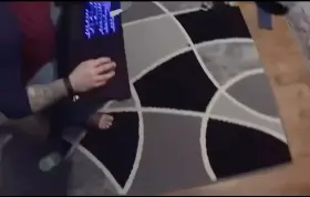 He loves my BWC and gets it when I want! Wish I could give him the real thing.