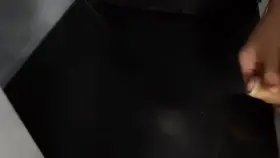 42, Vancouver.. a tiny cock, but a nice ropey load for you :)