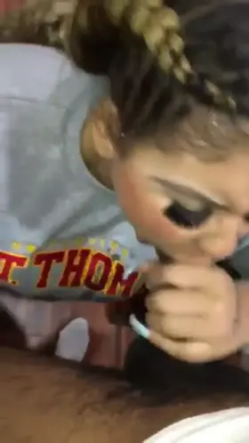 🐐 THROAT GOAT 🐐 Dropping her Full length PPV'S collection in comments 👇🏾👌🏾 [FREE]