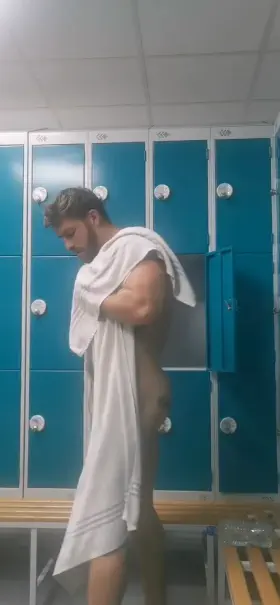 Is it OK if I use your face as a towel? 😏