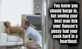 I Have Never Seen Her React Like That...