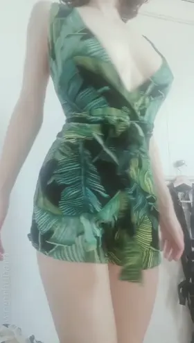 Sometimes my boobs just pop right out 😳