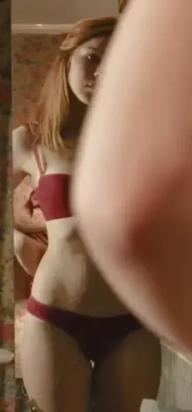 Aisling Knight - The Sitter (Brightened and Mobile Cropped)