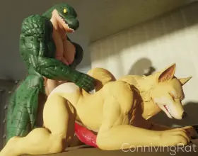 Croccy Style 2 [M/M] (Connivingrat)