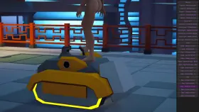 Excessive boob jiggle glitch! Should I fix it?