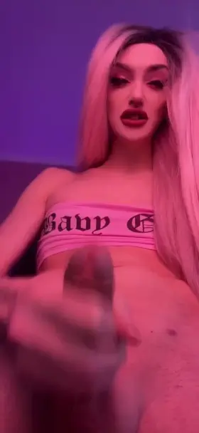 Would you let me nut in your ass?