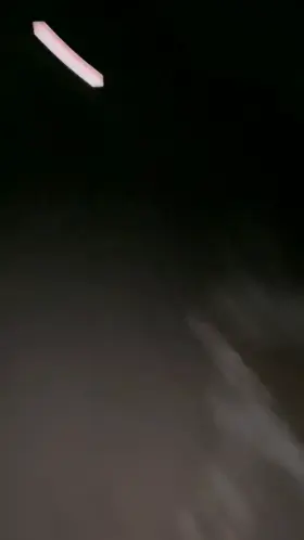 Blowing my load into the sea at a public beach