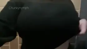 A titty drop at the pub