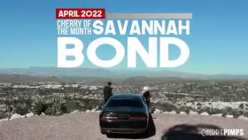 Savannah Bond - Hardcore Cyberpunk Vibes (60fps)