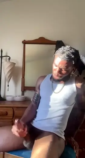 felt so good cumming , now clean me up