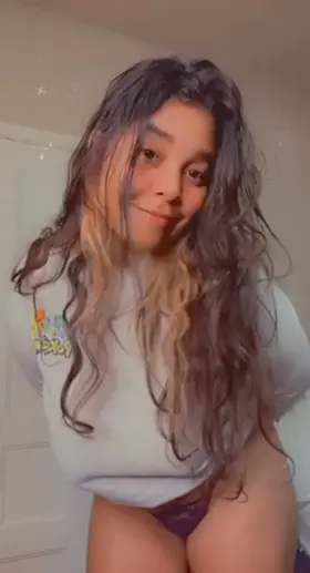 Bend me over and…? Fill the blank 😳