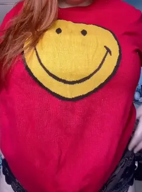 [OC]It's friday! Let's put this smile on your face💕