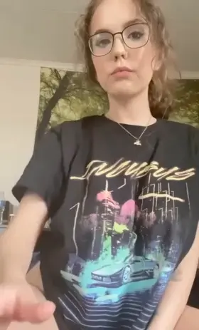 Big Titty Nerd “Laura Ernesty” [Titty Drop]